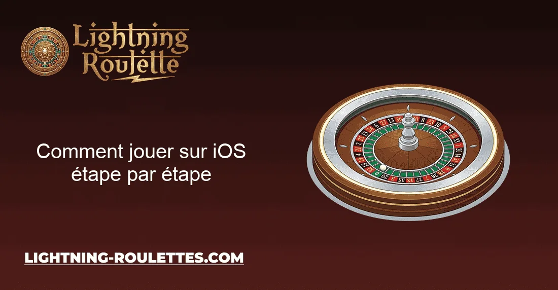 Comment jouer sur iOS étape par étape