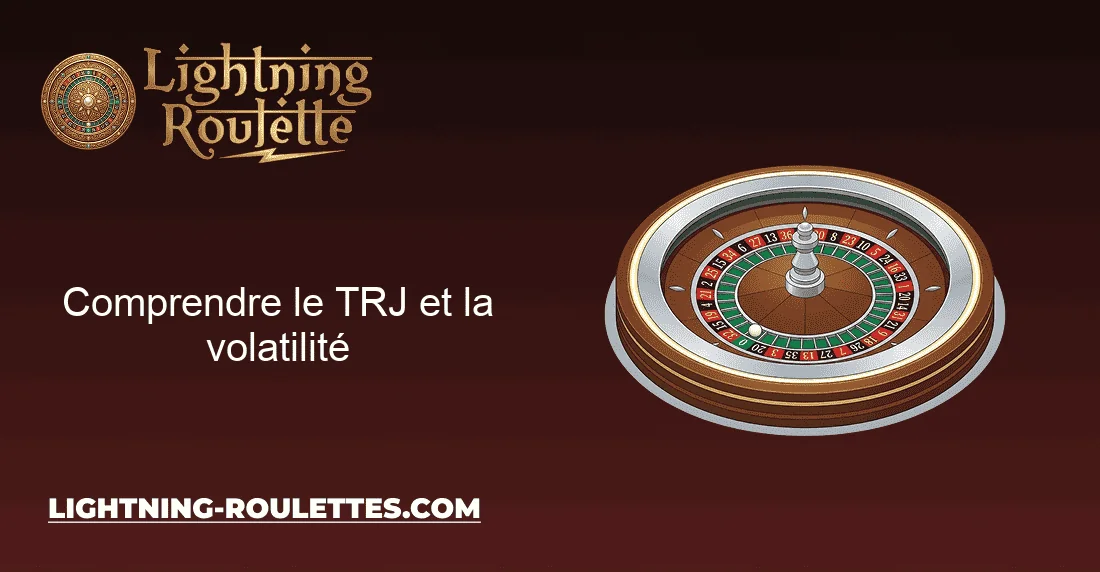 Comprendre le TRJ et la volatilité