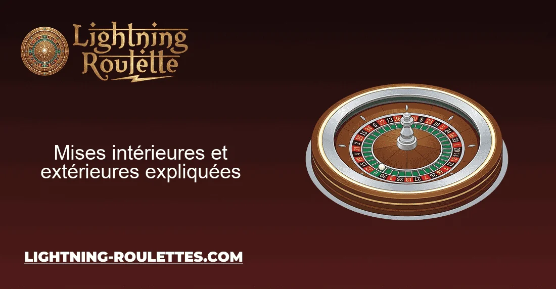 Mises intérieures et extérieures expliquées Mises intérieures et extérieures expliquées